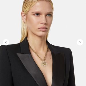 VERSACE Icon Medusa Necklace